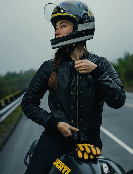BELL BULLITT ATWYLD ORION GLOSS BLACK/GOLD